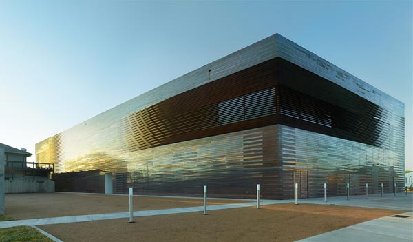 Louisiana State Museum - Architecture by Trahan Architects Louisiana State Museum - Architecture by Trahan Architects