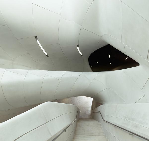 Louisiana State Museum - Architecture by Trahan Architects Louisiana State Museum - Architecture by Trahan Architects