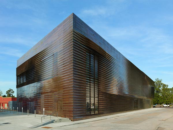 Louisiana State Museum - Architecture by Trahan Architects Louisiana State Museum - Architecture by Trahan Architects
