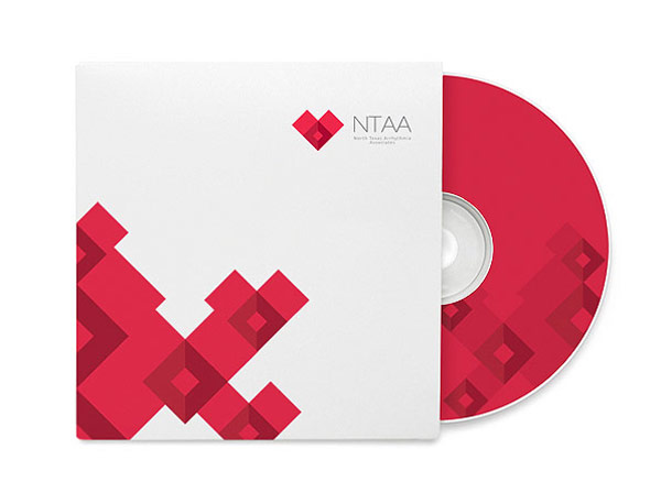 North Texas Arrhythmia Associates - CD Cover Design by Oven