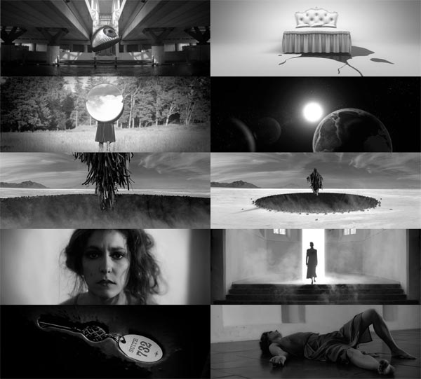 The Rapid Eye - Short Film by Floris Vos and Menno Fokma The Rapid Eye - Short Film by Floris Vos and Menno Fokma