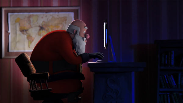 Out of Our Minds Christmas Short Film