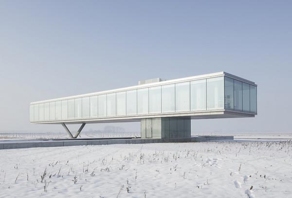 Villa Kogelhof by Architecture Bureau Paul de Ruiter