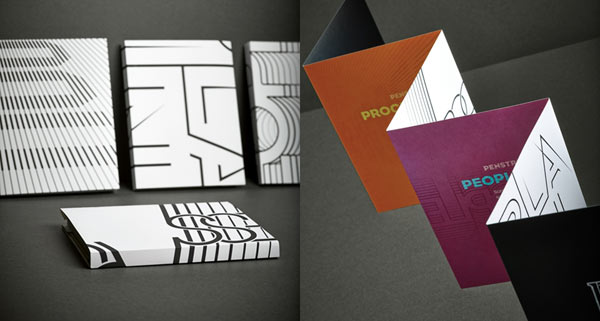 Penstripe Brand Identity by Taxi Studio