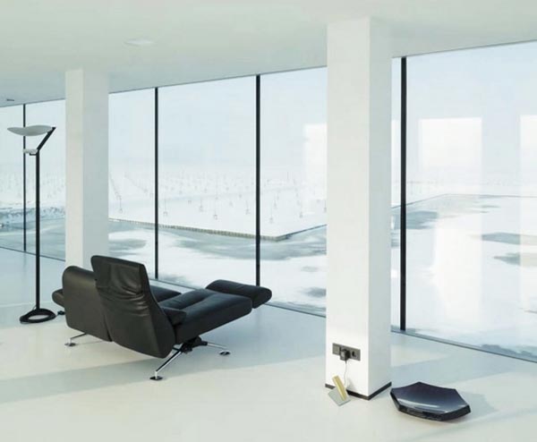 Villa Kogelhof by Architecture Bureau Paul de Ruiter