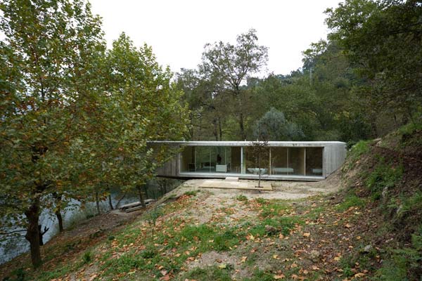 Casa no Gerês by Correia Ragazzi Architectos