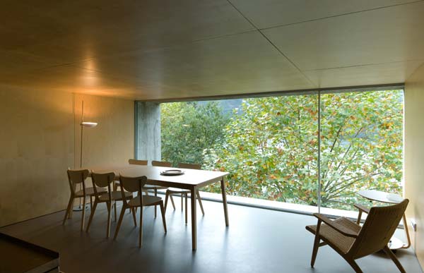 Casa no Gerês by Correia Ragazzi Architectos
