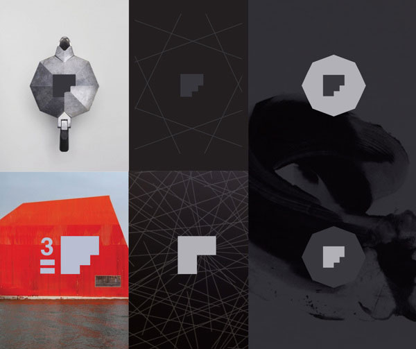 Ficolo Logo Creation Process by Mikael Kivelä