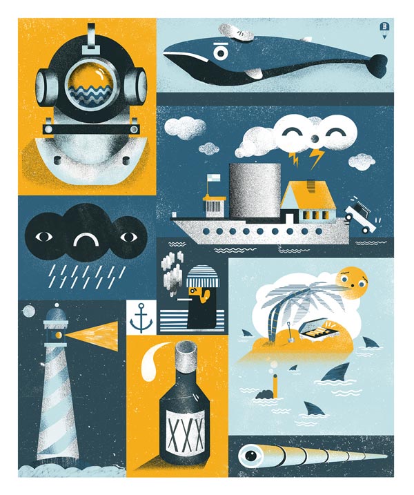 Illustration by Karol Banach Illustration by Karol Banach