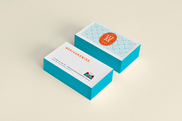 Merchandwise Business Cards
