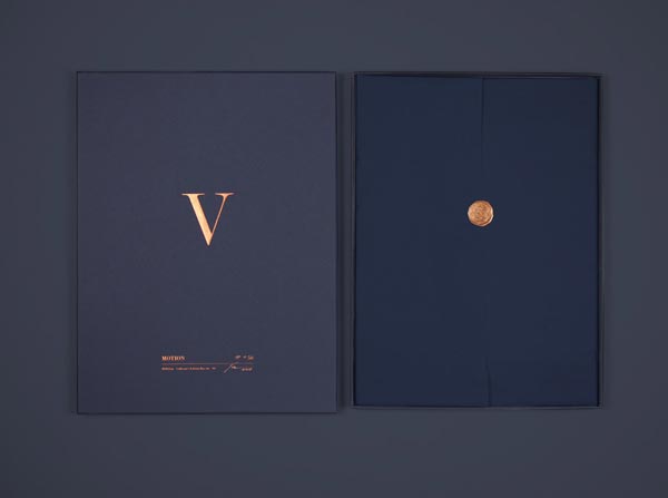 Motion Collector's Edition Box Set by Von