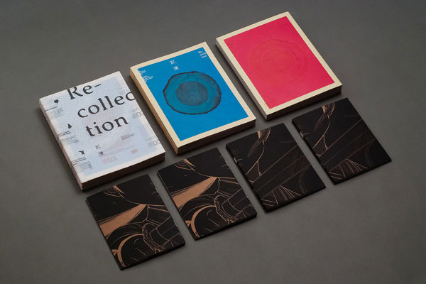 Recollection - Art Direction Graphic and Editorial Design by ACST Design