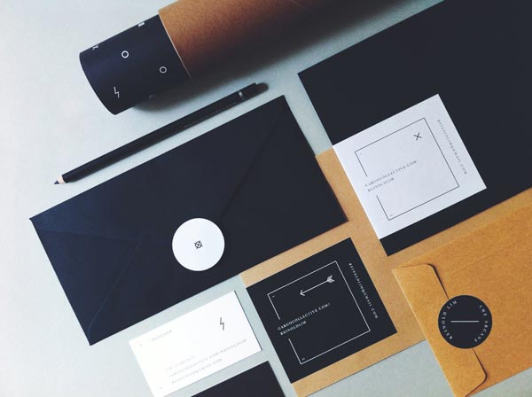 Reinold Lim - The Arcane - Brand Design by Oddds
