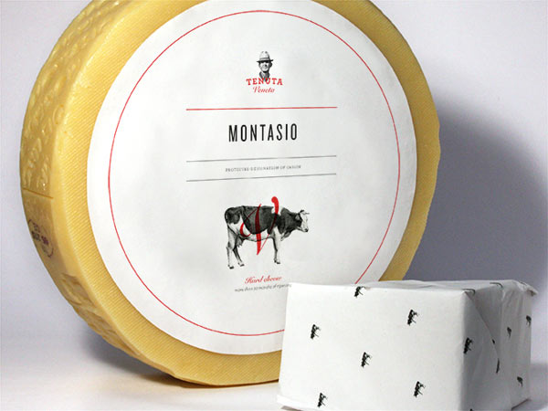 Tenuta Veneta – Visual Identity by Manuel Bortoletti
