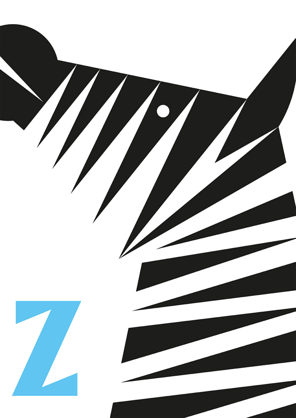 Z - Animal Poster Illustrations by Build Z - Animal Poster Illustrations by Build