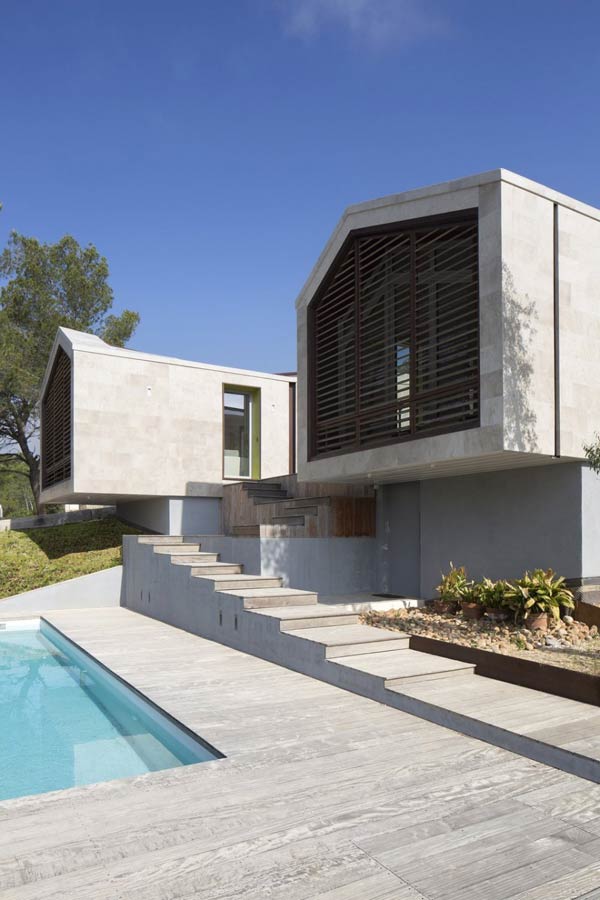 Architecture Project by N+B Architectes