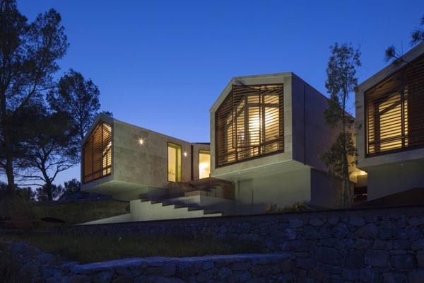 Architecture Project by N+B Architectes