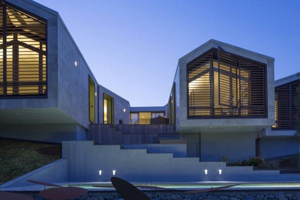 Architecture Project by N+B Architectes