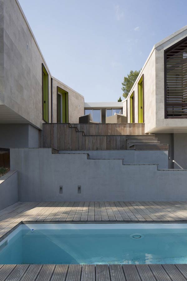 Architecture Project by N+B Architectes