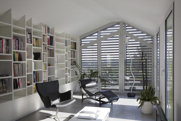Architecture Project by N+B Architectes