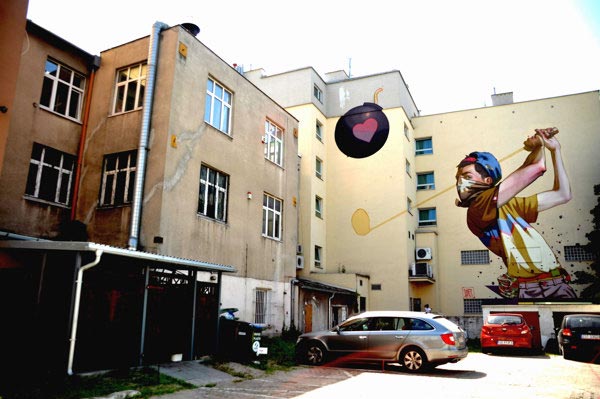 CUPIDO in Gdynia, Poland
