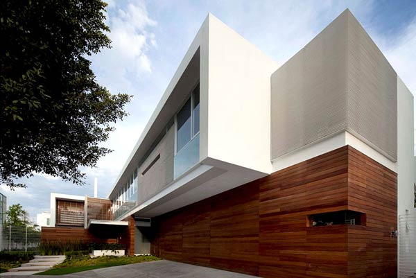 FF House - Architecture Design by Hernandez Silva Architects