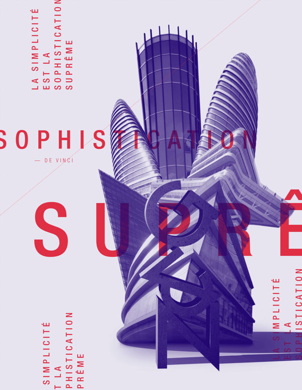 Gauthier & Nolet - architect firm poster design by Justin Bechard Gauthier & Nolet - architect firm poster design by Justin Bechard