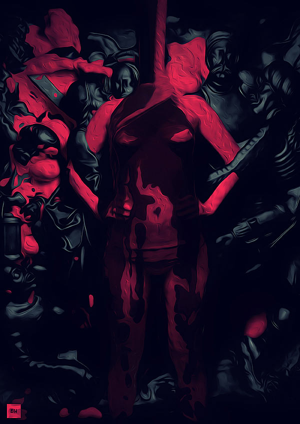 Graphic Artwork by The Royal Studio