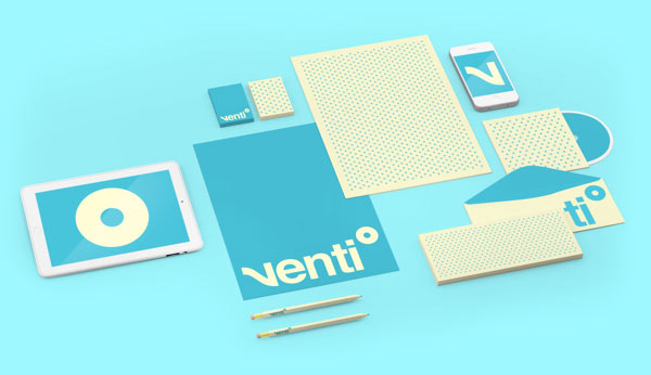 Industrial Design Studio - Brand Identity