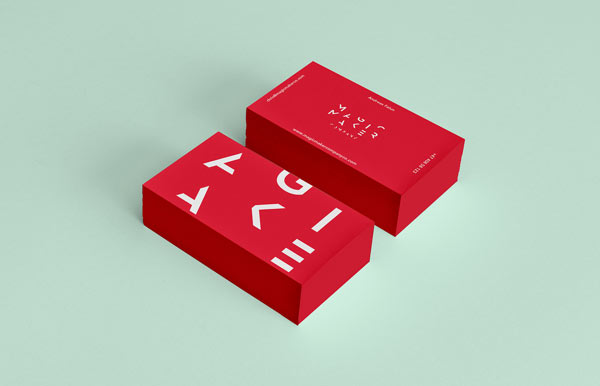 Magic Maker Co. - Brand Identity by KnowHow Magic Maker Co. - Brand Identity by KnowHow