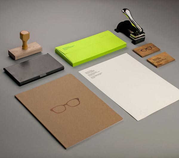 Sylvain Toulouse - Personal Identity and Stationary Package Sylvain Toulouse - Personal Identity and Stationary Package