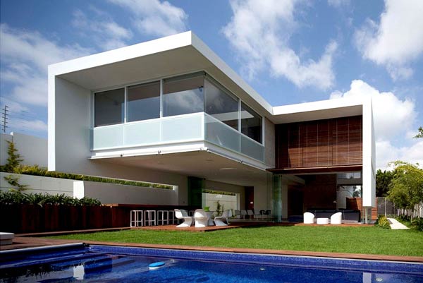The FF House - Architecture Design by Hernandez Silva Architects