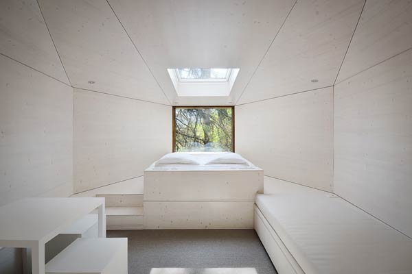 The Tree Snake House by Rebelo de Andrade