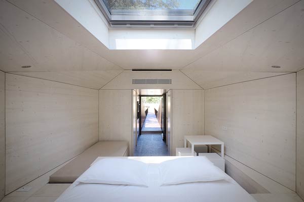 The Tree Snake House by Rebelo de Andrade