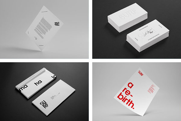Transworld Surf Magazine - Visual Identity by Wedge & Lever