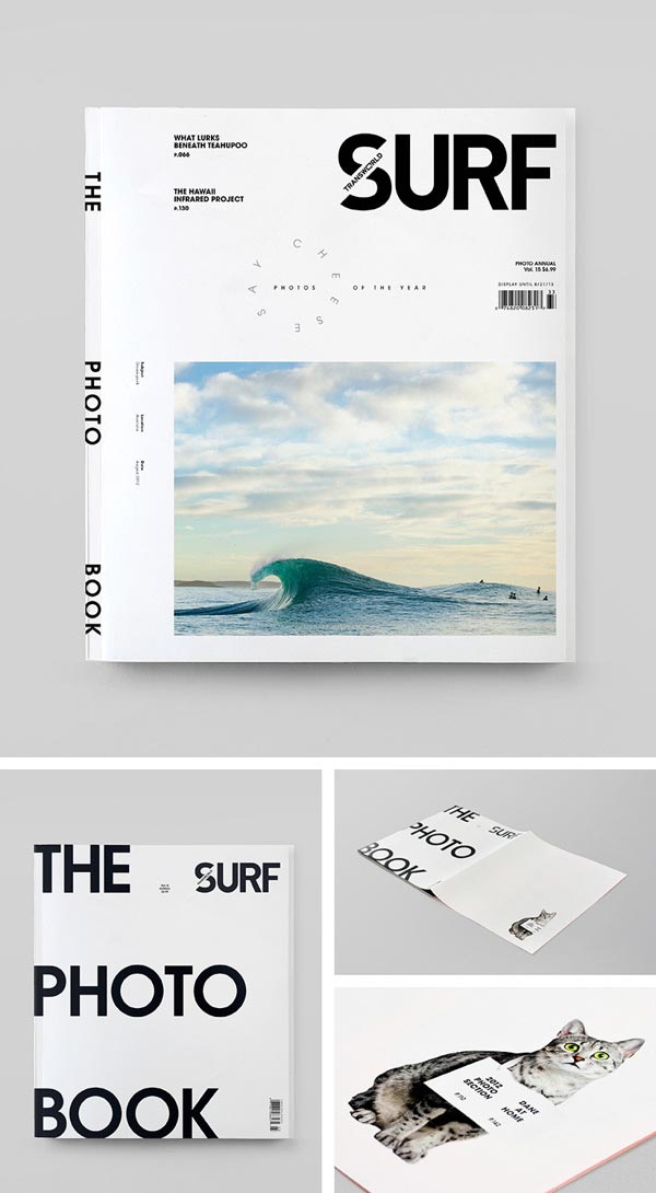 Transworld Surf - Photo Book