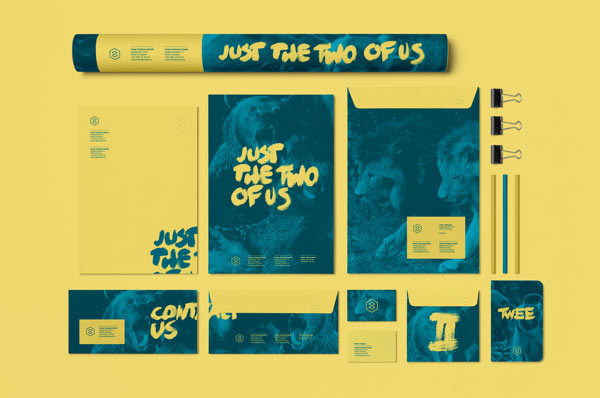 Twee Studio Brand Design