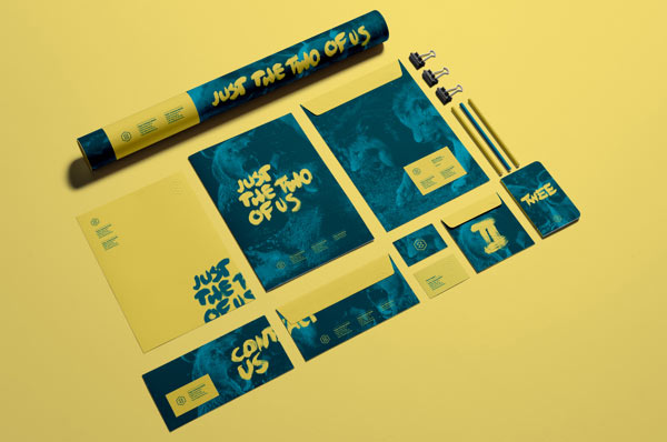 Twee Studio Brand Identity