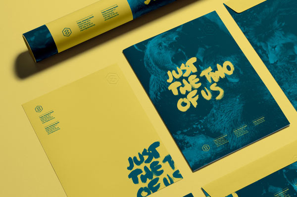 Twee Studio Branding