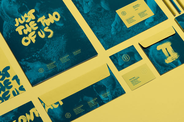 Twee Studio Visual Identity