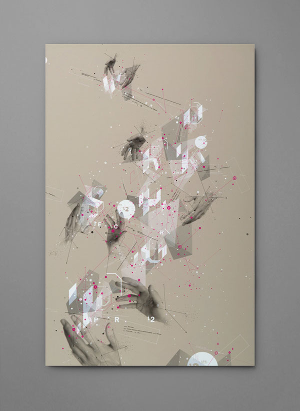 Virginia Tech by Karnes Poster Company