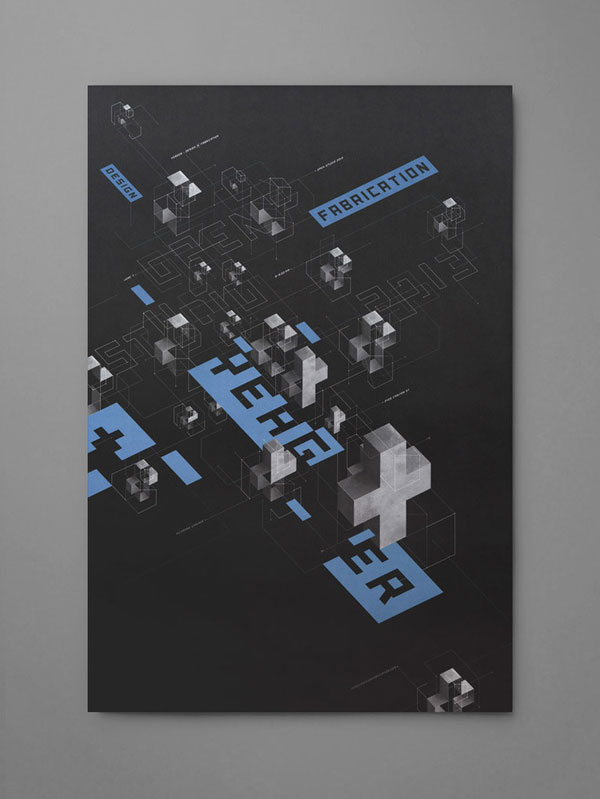 Yeaher Design + Fabrication by Karnes Poster Company