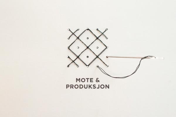 HiOA Identity by Daniel Brox Nordmo and Kristine Gulheim