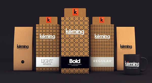 Kërning - Corporate Identity by Isabela Rodrigues Kërning - Corporate Identity by Isabela Rodrigues