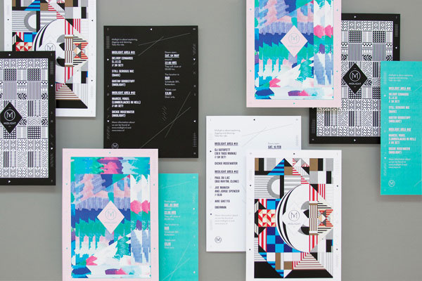 Midlight 2.0 Visual Communication by Studio Naam