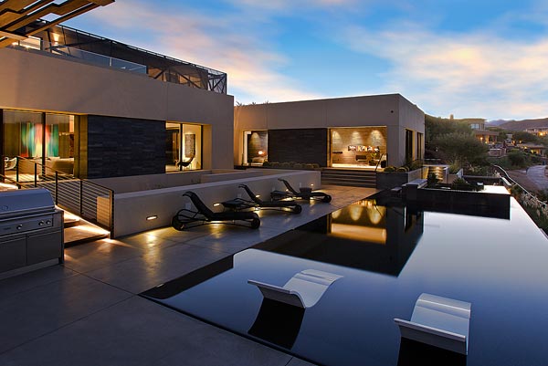 Tresarca residence by assemblageSTUDIO