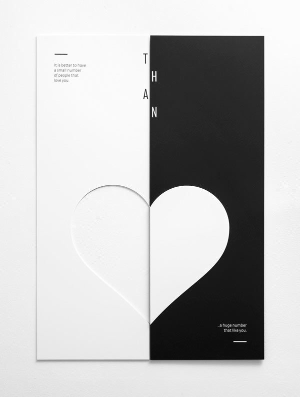 10 Things I Have Learned - Graphic Project by Ivorin Vrkaš