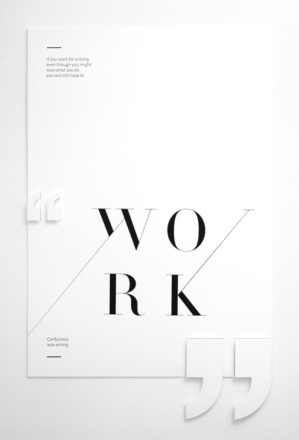 10 Things I Have Learned - Graphic Project by Ivorin Vrkaš