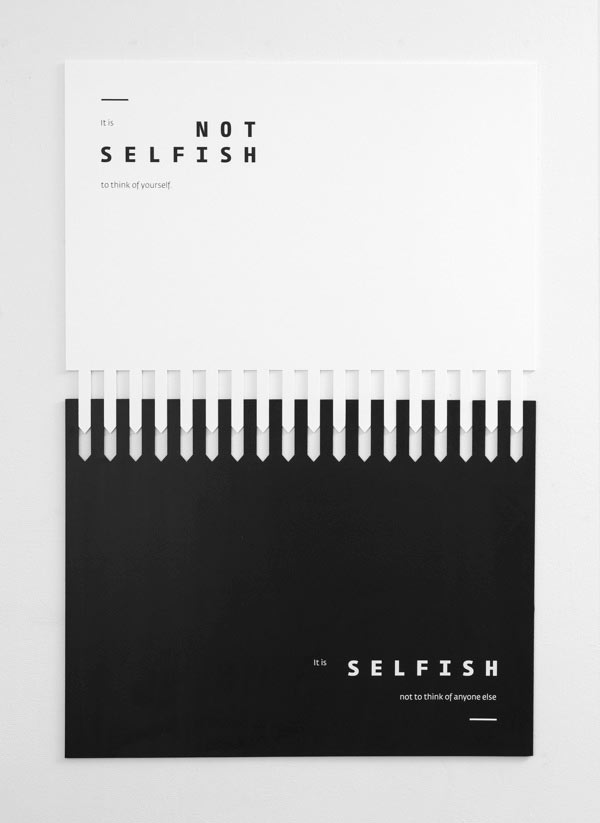 10 Things I Have Learned - Graphic Project by Ivorin Vrkaš