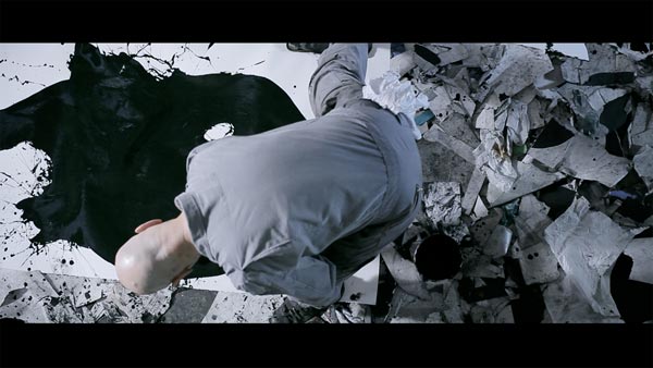FITC Amsterdam 2014 - Opening Titles by Leviathan
